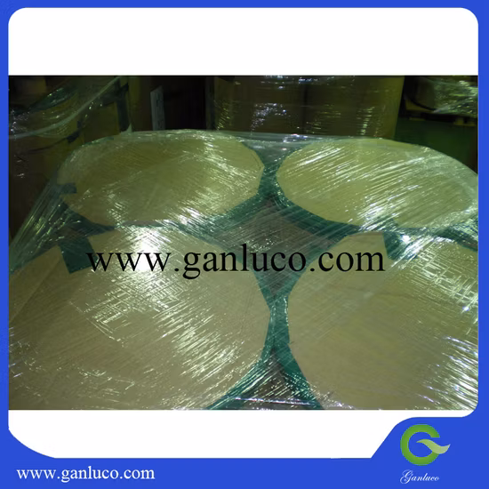 Trennpapier in Palettenverpackung