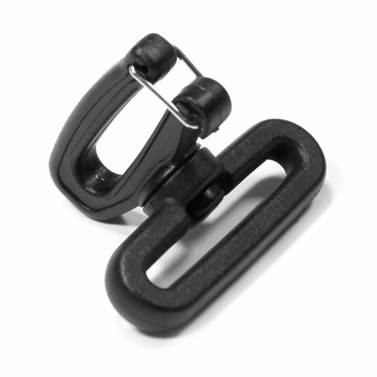 High Quality Spring Plastic Swivel Snap Hooks