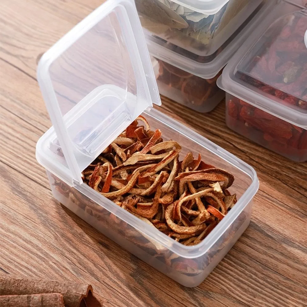 Seasoning Storage Box Refrigerator Container Box Multifunctional Preservation Box Wbb21853