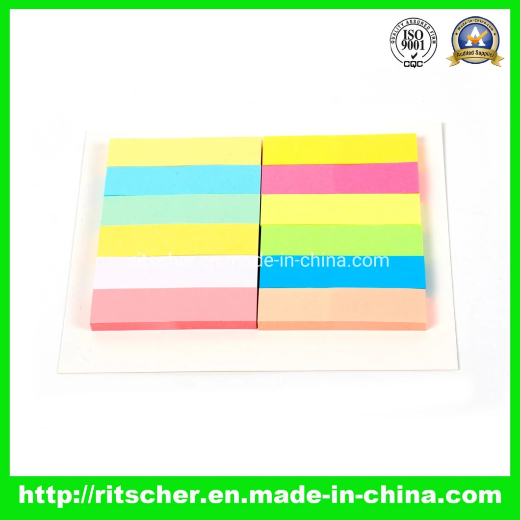 Sticky Note Paper Stationery Office Supply School Supply Customized