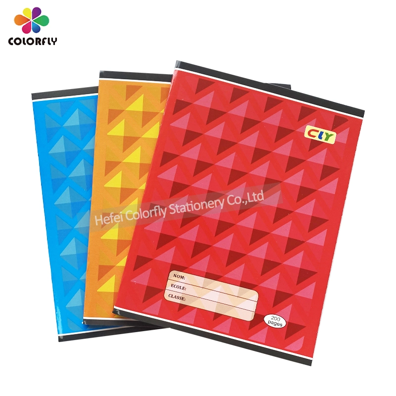 Office Supplies and Stationery French Line Exercise Book