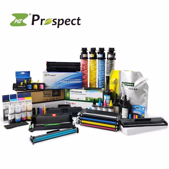 Office Supply High Yeild 901 63XL 61XL 65XL 123XL Farbtintenpatrone für HP Druckertoner