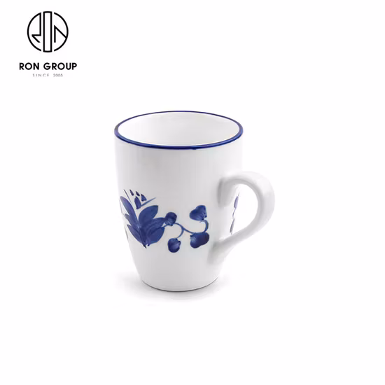Br010-6 Großhandel Custom 6PCS Keramik Shampoo Flasche Seifenspender Schale Zahnbürstenhalter Tasse für Duschräume